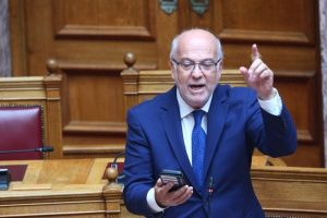 Φλωρίδης: Μυθολογία ότι οι έρευνες για τον ΟΠΕΚΕΠΕ άρχισαν όταν ιδρύθηκε η Ευρωπαϊκή Εισαγγελία – Ξεκίνησαν από την ελληνική Δικαιοσύνη