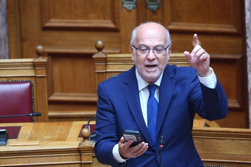 Φλωρίδης: Μυθολογία ότι οι έρευνες για τον ΟΠΕΚΕΠΕ άρχισαν όταν ιδρύθηκε η Ευρωπαϊκή Εισαγγελία – Ξεκίνησαν από την ελληνική Δικαιοσύνη