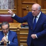 Φλωρίδης σε Φάμελλο: Ο ελληνικός λαός καταλαβαίνει τι κάνετε στα λιμάνια δυναμιτίζοντας τη συμμαχία Ελλάδας-Ισραήλ υπέρ της Τουρκίας