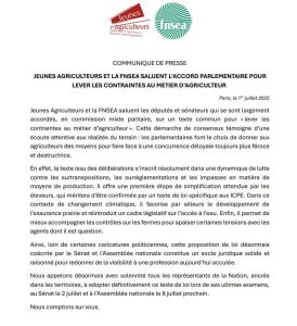 Αγροτικές Ειδήσεις: Γαλλία: Ξεκινά το ξήλωμα της αγροτικής γραφειοκρατίας- Τέλος στα εμπόδια για τους αγρότες