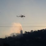 Φωτιά στο Γαρδίκι Θεσπρωτίας – Επιχειρούν τρία αεροσκάφη και ένα ελικόπτερο
