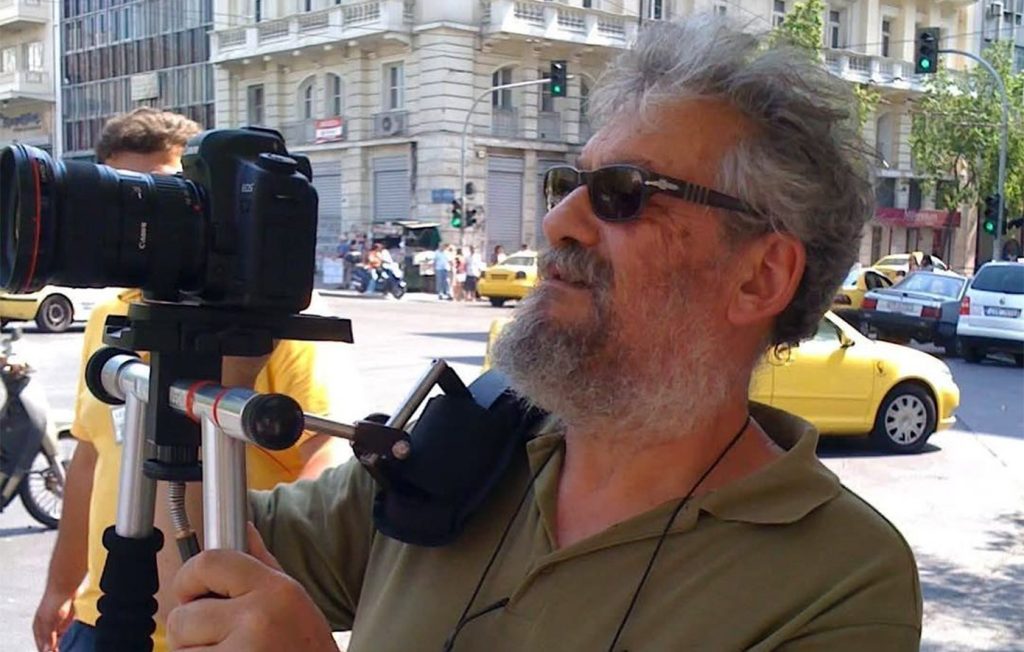 Πέθανε ο Γιώργος Σωτηρόπουλος, ο δάσκαλος της εικόνας και μέντορας πολλών δημοσιογράφων