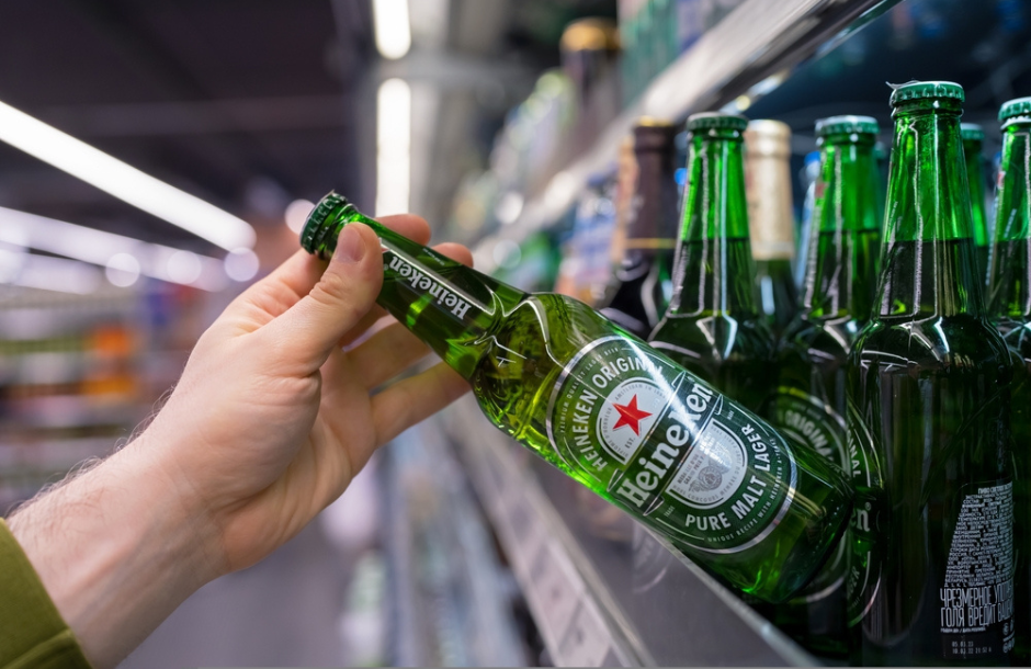 Αυξημένα κέρδη στο α’ εξάμηνο 2025 σημείωσε η Heineken - Beer & Brunch