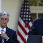 Τα βλέμματα στην επίσκεψη Τραμπ στην ομοσπονδιακή  Fed
