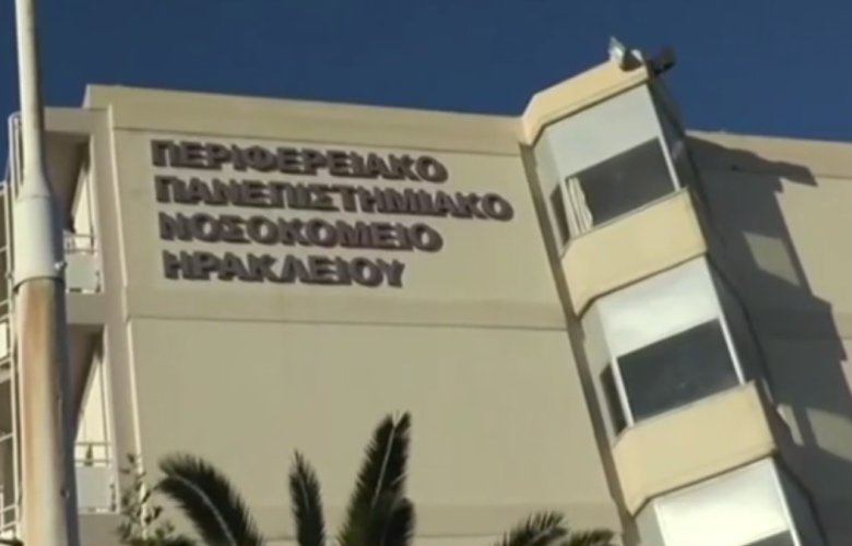 Διασωληνωμένη στην Εντατική η 4χρονη που παρασύρθηκε από φορτηγό μαζί με τον πατέρα της στο Ηράκλειο