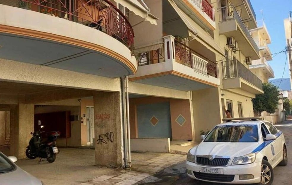 Σορός γυναίκας βρέθηκε σε ταράτσα στην Καλαμάτα σε προχωρημένη σήψη