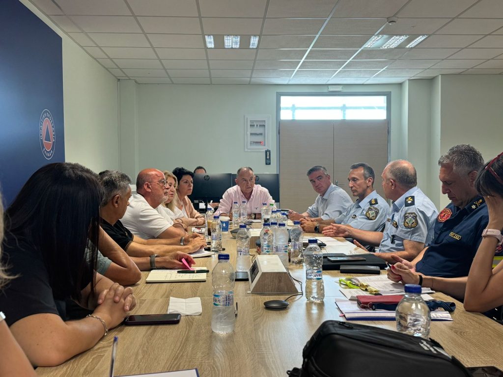 «Δεν διακινδυνεύουμε τη φέτα» λέει ο Χρήστος Κέλλας για ευλογιά αιγοπροβάτων - Τυροκόμος