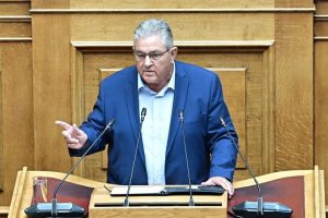 Κουτσούμπας: Το ΚΚΕ δεν νομιμοποιεί τη συγκάλυψη του σκανδάλου, αναδεικνύει τη μεγάλη «κομπίνα» που είναι η ΚΑΠ της ΕΕ