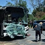 Συγκλονιστικό βίντεο με την σύγκρουση των λεωφορείων στη Βούλα – Ούρλιαζαν οι επιβάτες