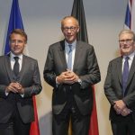 Γαλλία, Γερμανία και Βρετανία ζητούν άμεση κατάπαυση του πυρός στη Γάζα