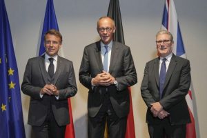 Γαλλία, Γερμανία και Βρετανία ζητούν άμεση κατάπαυση του πυρός στη Γάζα