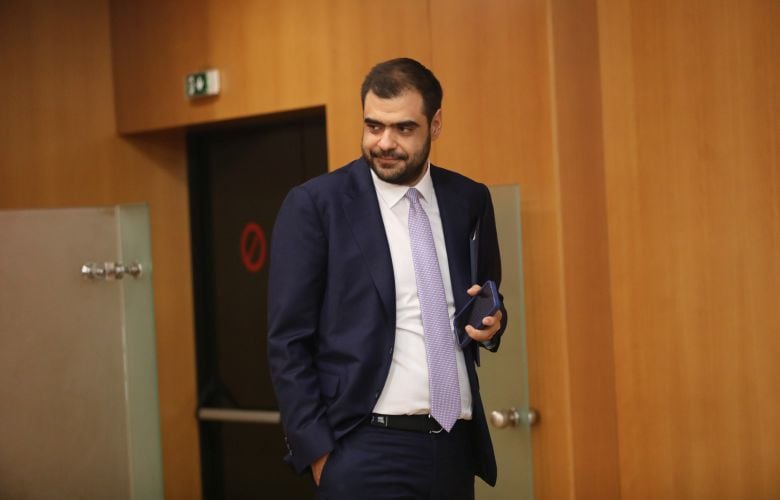 Παύλος Μαρινάκης: Το ΠΑΣΟΚ επέλεξε να παραστήσει τον Πόντιο Πιλάτο ψηφίζοντας «παρών» για το μεταναστευτικό