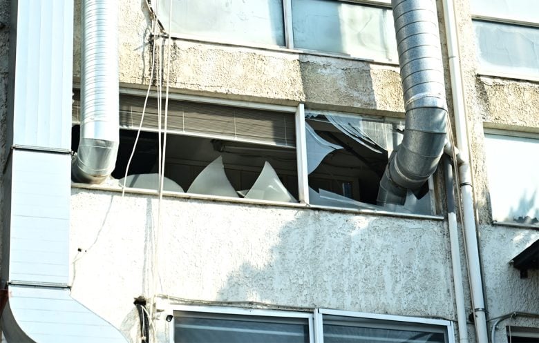 Δύο τραυματίες μετά από έκρηξη σε εστιατόριο στο Μαρούσι