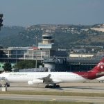 Κλειστό το αεροδρόμιο της Μασσαλίας λόγω πυρκαγιάς σε κοντινή περιοχή