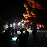 Υπό μερικό έλεγχο η πυρκαγιά σε εργοστάσιο στα Μέγαρα