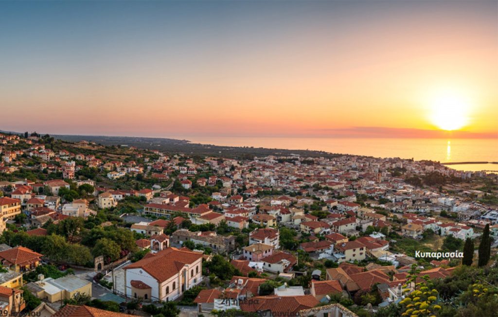 Η Μεσσηνία είναι ιδανικός προορισμός για όλες τις εποχές του χρόνου