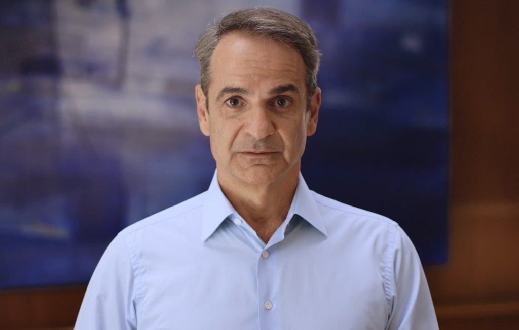 Μητσοτάκης: Δύο Εθνικά Θαλάσσια Πάρκα σε Αιγαίο και Ιόνιο – Η Ελλάδα ηγέτιδα στη Μεσόγειο σε θαλάσσιες προστατευόμενες περιοχές