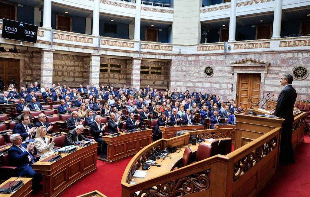 Κατατέθηκε η πρόταση της Νέας Δημοκρατίας για εξεταστική στην υπόθεση του ΟΠΕΚΕΠΕ – Τα 7 σημεία