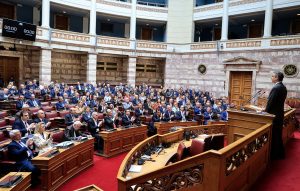 Κατατέθηκε η πρόταση της Νέας Δημοκρατίας για εξεταστική στην υπόθεση του ΟΠΕΚΕΠΕ – Τα 7 σημεία