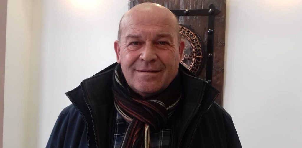 O Δημήτρης Μόσχος στο τιμόνι του Συνδέσμου Ελληνικής Κτηνοτροφίας