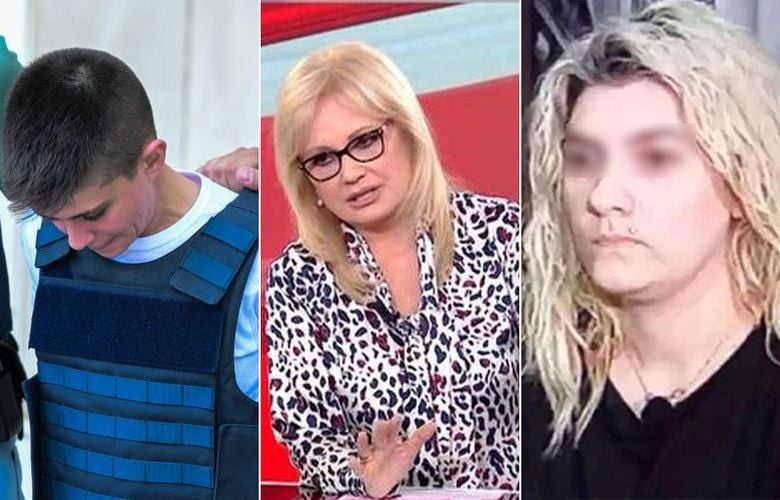 Αγγελική Νικολούλη για τον τρόπο δράσης της Μουρτζούκου: «Φαίνεται ότι μιμήθηκε την Πισπιρίγκου»