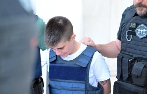 «Όσοι με ξέρουν πραγματικά και γνωρίζουν τι έχω περάσει θα με συγχωρήσουν», είπε στην ομολογία της η παιδοκτόνος Ειρήνη Μουρτζούκου