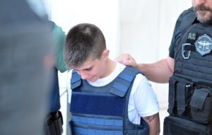 Ειρήνη Μουρτζούκου: Οδηγήθηκε στον εισαγγελέα για τις δολοφονίες των τριών παιδιών – Γιατί οι Αρχές την συνέλαβαν τώρα