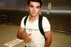 Ολυμπιακός: Στην Ελλάδα ο Ντιόγκο Νασιμέντο – «Όταν ήρθε η πρόταση δεν το σκέφτηκα δεύτερη φορά»