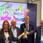 Η Macfrut γιορτάζει τις Παγκόσμιες Ημέρες Σπαραγγιών και Μούρων στο Μπορντό 7-10 Οκτωβρίου