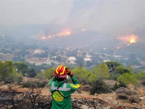Αγροτικές Ειδήσεις: ‘’Η ΔΗΜΗΤΡΑ’’ Α.Ε. στηρίζει τον Όμιλο “Φίλοι του Δάσους” με δωρεά λιπαντικών υψηλών προδιαγραφών για τις επιχειρησιακές τους ανάγκες