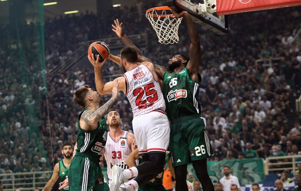 Euroleague: Πρεμιέρα στις 30/9 – Δείτε το πρόγραμμα της 1ης αγωνιστικής (από τις 38)