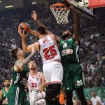 Euroleague: Πρεμιέρα στις 30/9 – Δείτε το πρόγραμμα της 1ης αγωνιστικής (από τις 38)