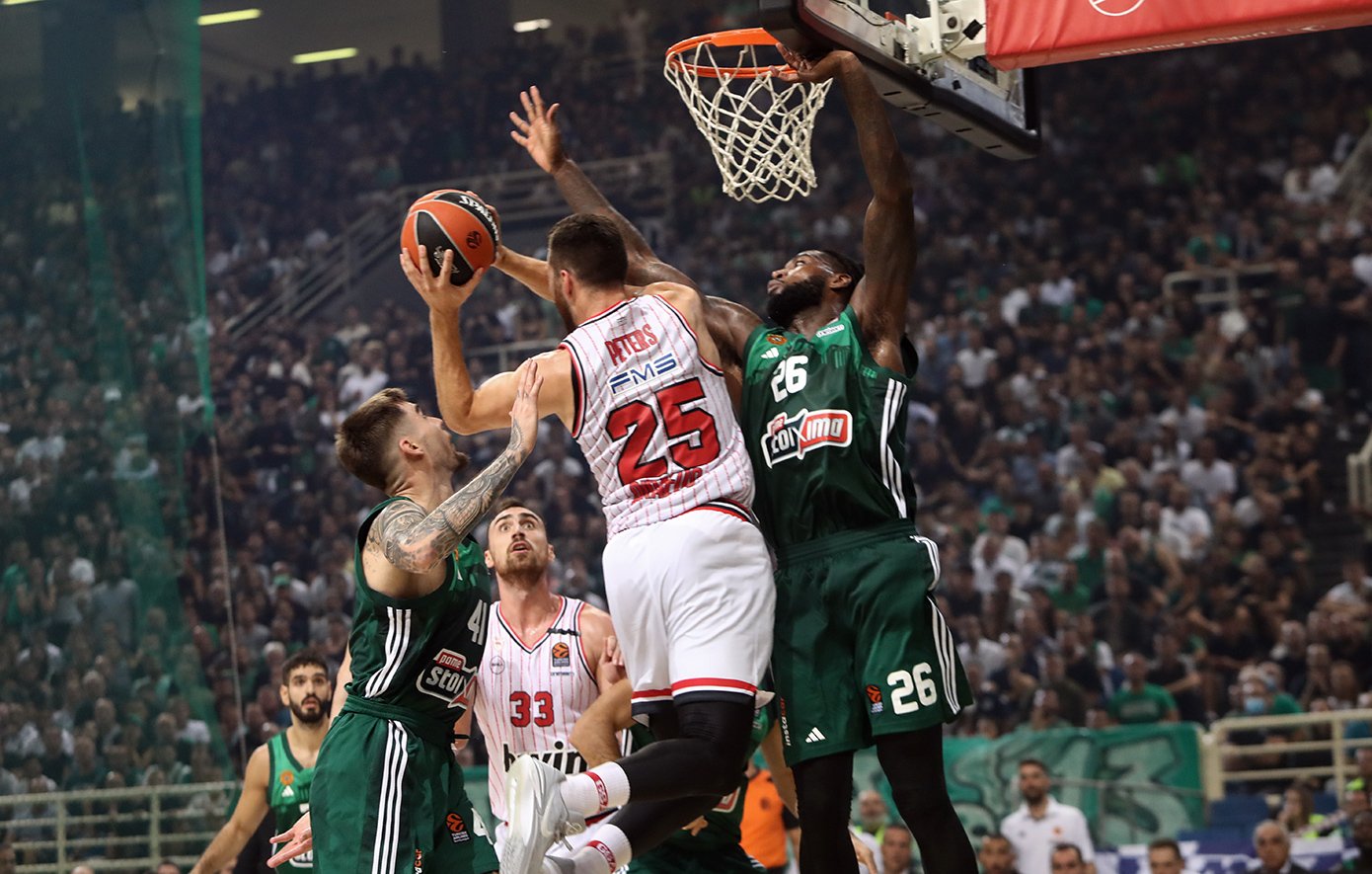 Euroleague: Πρεμιέρα στις 30/9 – Δείτε το πρόγραμμα της 1ης αγωνιστικής (από τις 38)