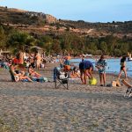 Καιρός: Υψηλές θερμοκρασίες και άνεμοι έως 6 μποφόρ στα πελάγη