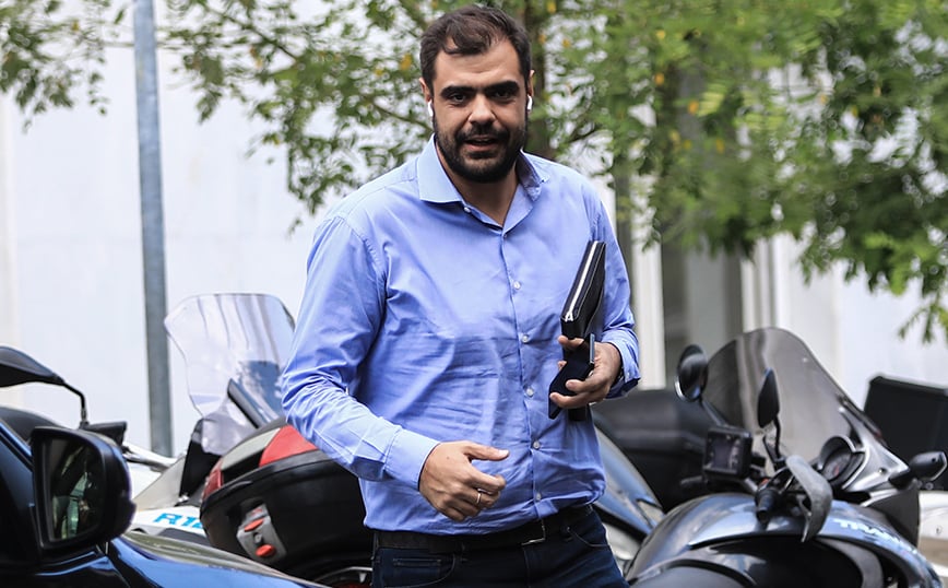 Μαρινάκης για την τοποθέτηση Τσακαλώτου στους FT: Ομολόγησε τον αδίστακτο εμπαιγμό των πολιτών 10 χρόνια μετά