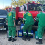 Σημαντική δωρεά λιπαντικών Petronas στον όμιλο «Φίλοι του Δάσους» από την «Η ΔΗΜΗΤΡΑ» - Profi