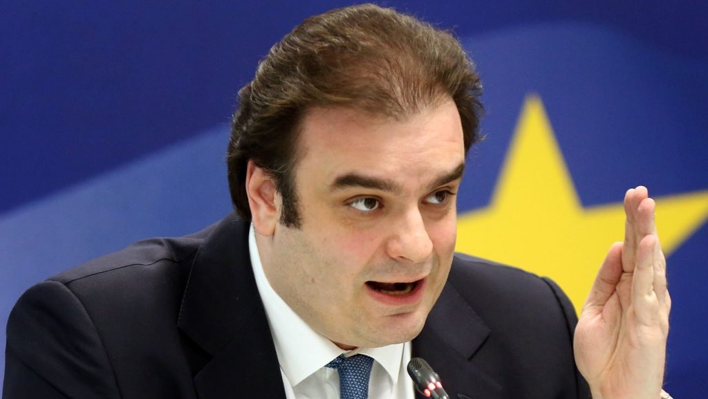 Eξαίρεση κρίσιμων ελληνικών εξαγωγών από δασμούς θέλει η Αθήνα