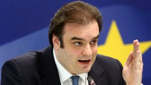 Eξαίρεση κρίσιμων ελληνικών εξαγωγών από δασμούς θέλει η Αθήνα