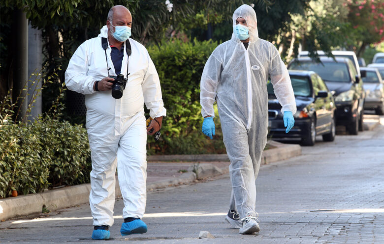Βόμβα στο σπίτι του Γιάννη Πρετεντέρη: Από πέντε μασούρια δυναμίτιδας και πυροκροτητή αποτελείται ο εκρηκτικός μηχανισμός που βρέθηκε στην αυλή