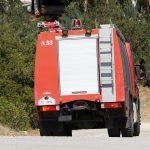 Ενισχύονται οι πυροσβεστικές δυνάμεις για την φωτιά στην Ραφήνα