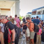 Αυξήθηκαν 12,7% τα έσοδα από τον τουρισμό στο πεντάμηνο Ιανουαρίου – Μαΐου 2025
