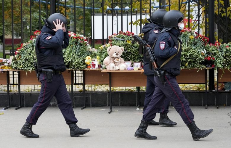 Συνελήφθη στην Ρωσία ο αντιπεριφερειάρχης του Μπριάνσκ κατηγορούμενος για διαφθορά