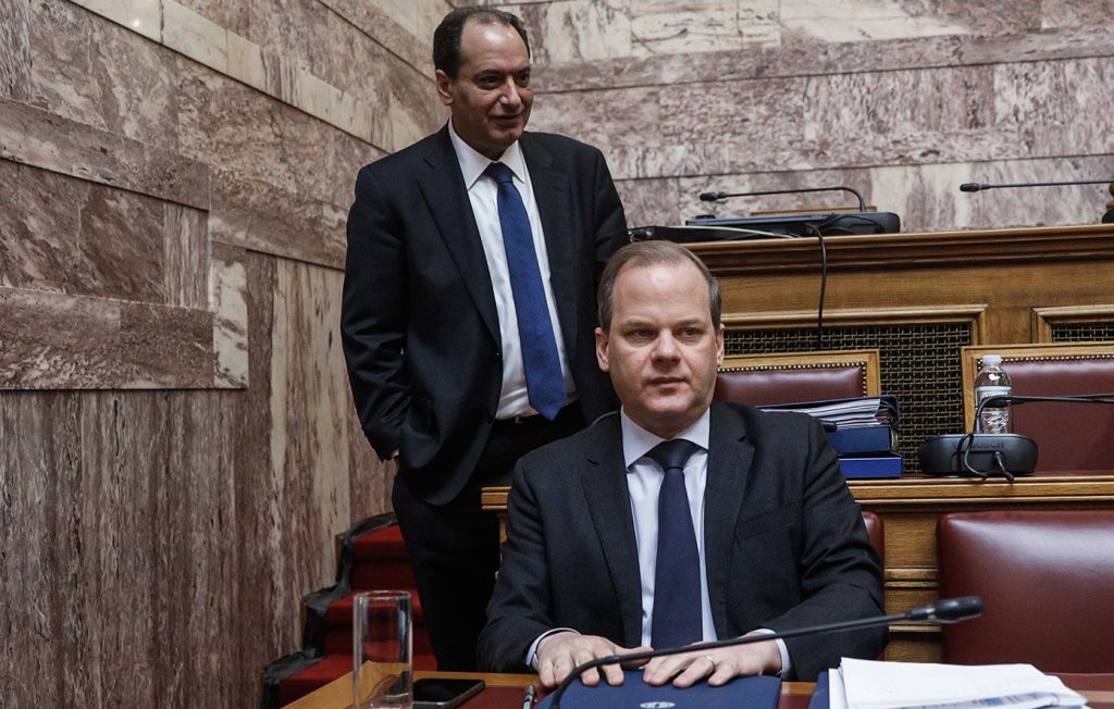Πόρισμα προκαταρκτικής για Κ. Ax. Καραμανλή: Με 157 ψήφους παραπέμπεται στο Δικαστικό Συμβούλιο