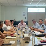 Έκτακτη σύσκεψη στη Θεσσαλία για την ευλογιά των αιγοπροβάτων
