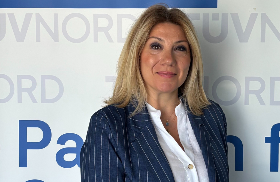 Η Ταρσή Γιαννούλη νέα Vice President Medical Devices/Health της TUV Nord Ελλάδας