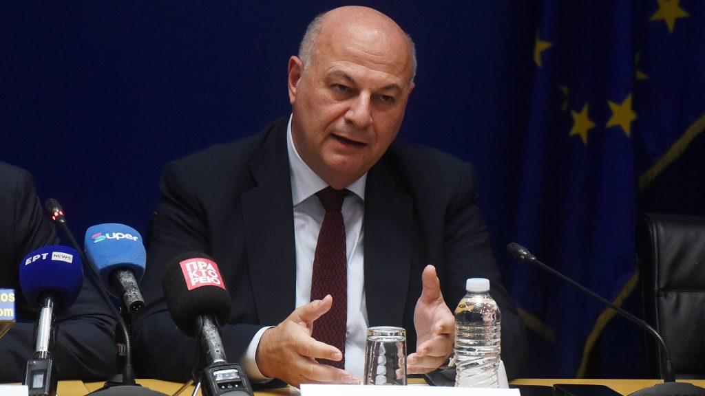 Έρχεται η σειρά του τεχνικού συμβούλου και των ΚΥΔ, τονίζει για την υπόθεση του ΟΠΕΚΕΠΕ ο Τσιάρας