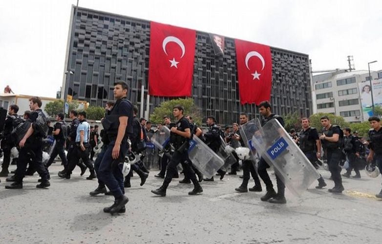 Την προφυλάκιση του δημάρχου Αδάνων διέταξε ο εισαγγελέας της Κωνσταντινούπολης