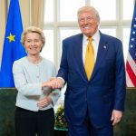 Εμπορική συμφωνία ΕΕ-ΗΠΑ: «Είμαι 100% σίγουρος ότι αυτή είναι καλύτερη από έναν εμπορικό πόλεμο» δήλωσε ο Επίτροπος Εμπορίου