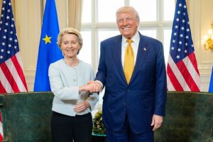 Εμπορική συμφωνία ΕΕ-ΗΠΑ: «Είμαι 100% σίγουρος ότι αυτή είναι καλύτερη από έναν εμπορικό πόλεμο» δήλωσε ο Επίτροπος Εμπορίου