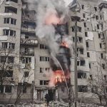 «Η ασφάλεια της Ευρώπης διακυβεύεται στην Ουκρανία»